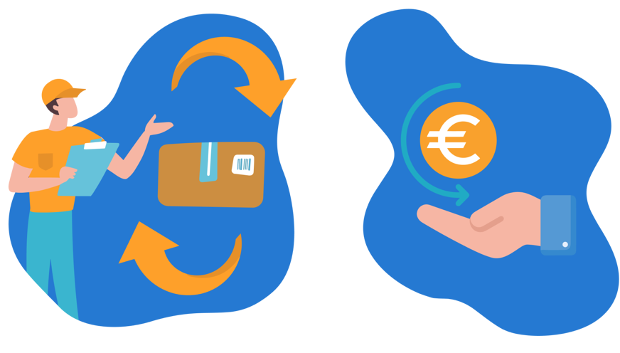 reembolso e devoluções